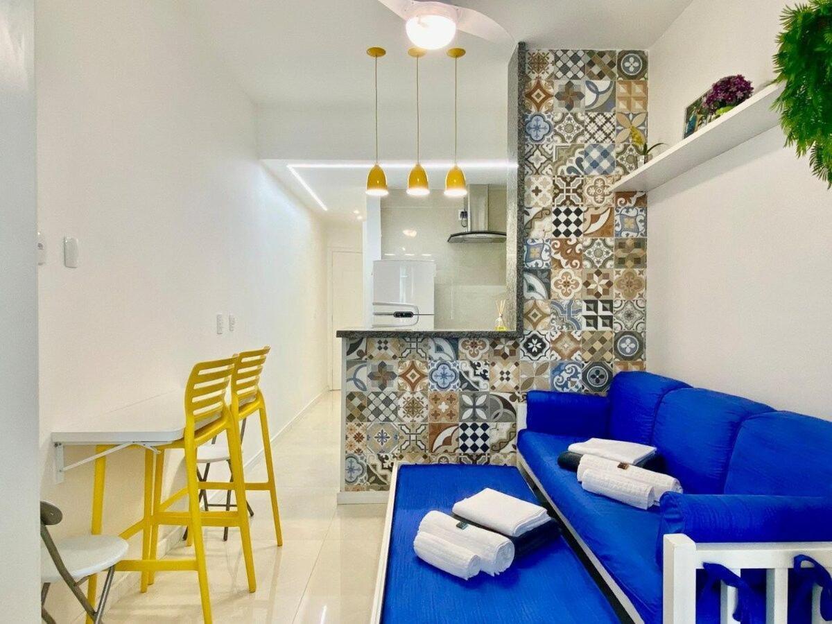 M30 - Quadra da Praia Copacabana - Formidável Studio Río de Janeiro Exterior foto