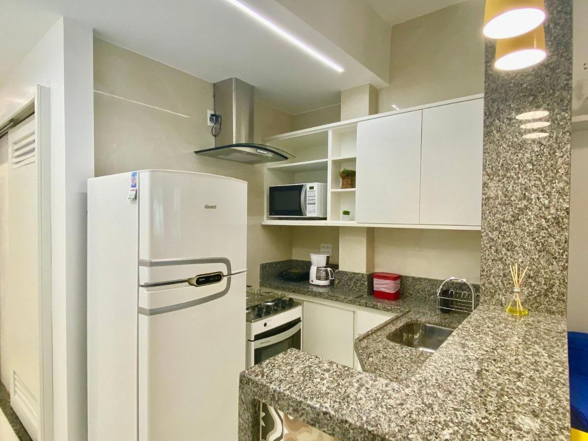M30 - Quadra da Praia Copacabana - Formidável Studio Río de Janeiro Exterior foto